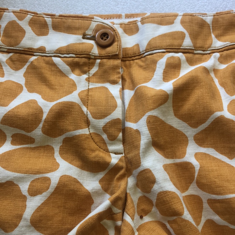 J crew short -size -2 City fit. - Picture 15 of 15